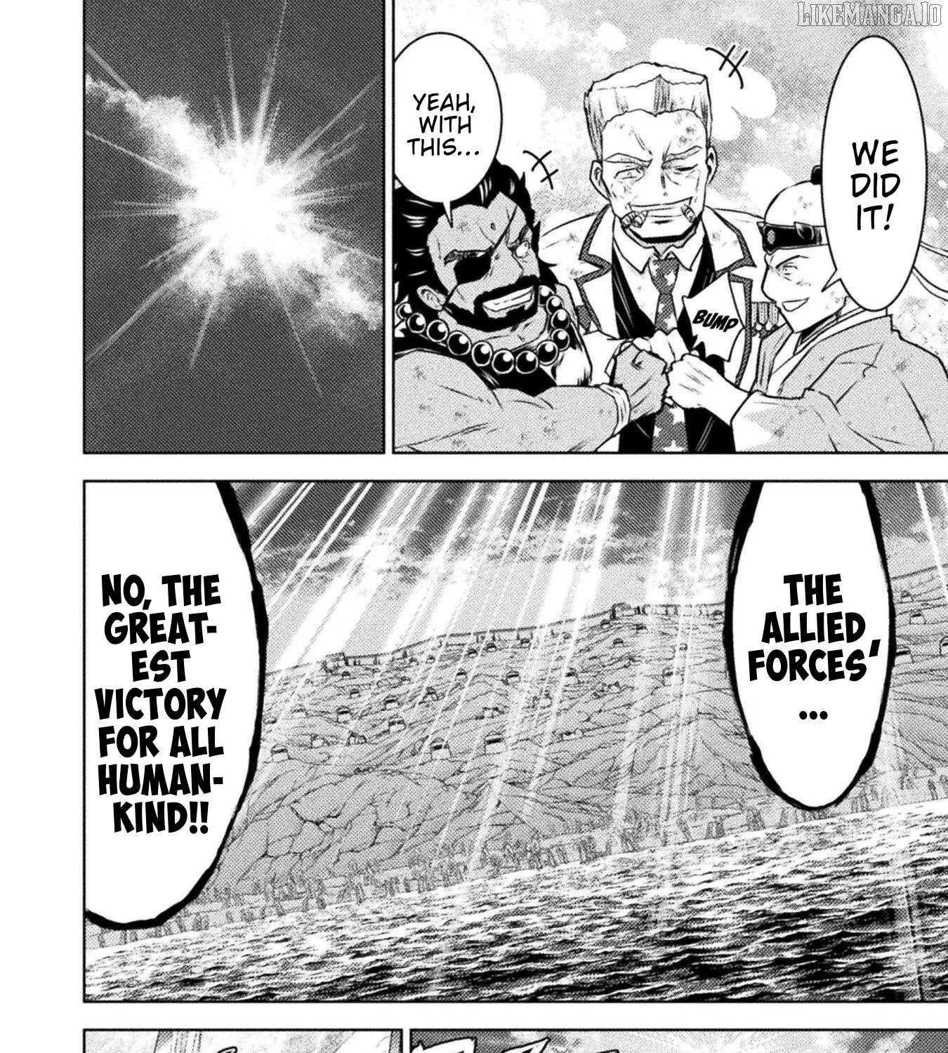 Killer Shark In Another World Chapter 49 page 29 - 