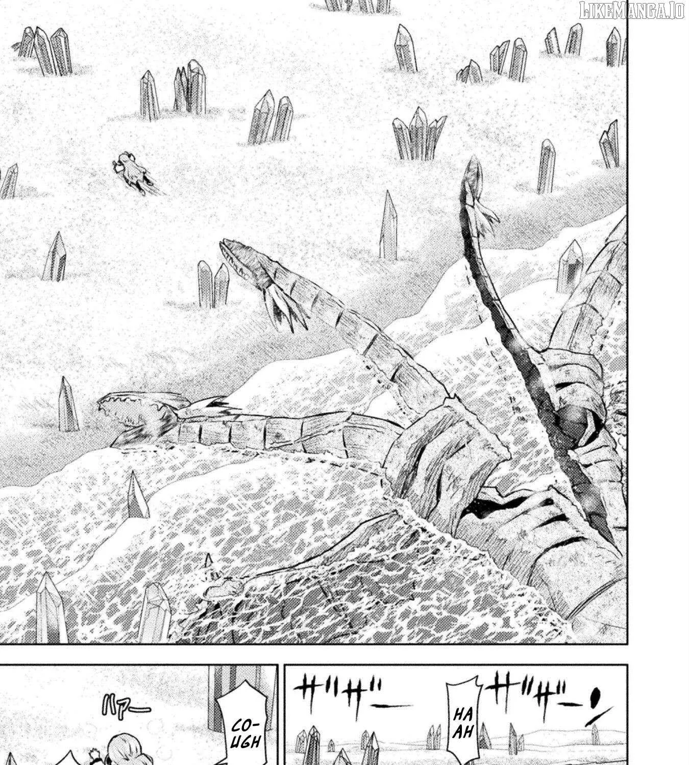 Killer Shark In Another World Chapter 49 page 31 - 