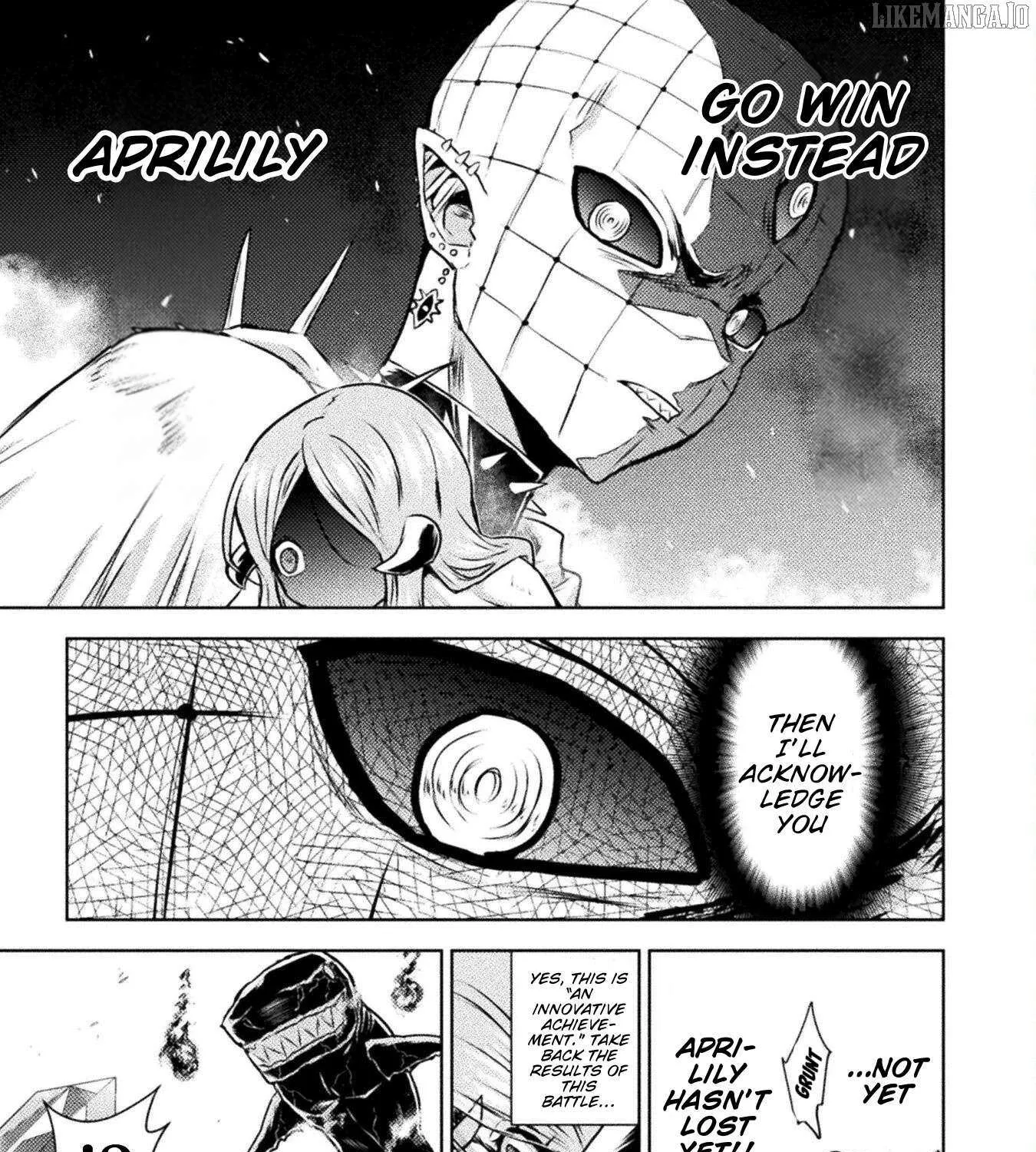 Killer Shark In Another World Chapter 49 page 35 - 