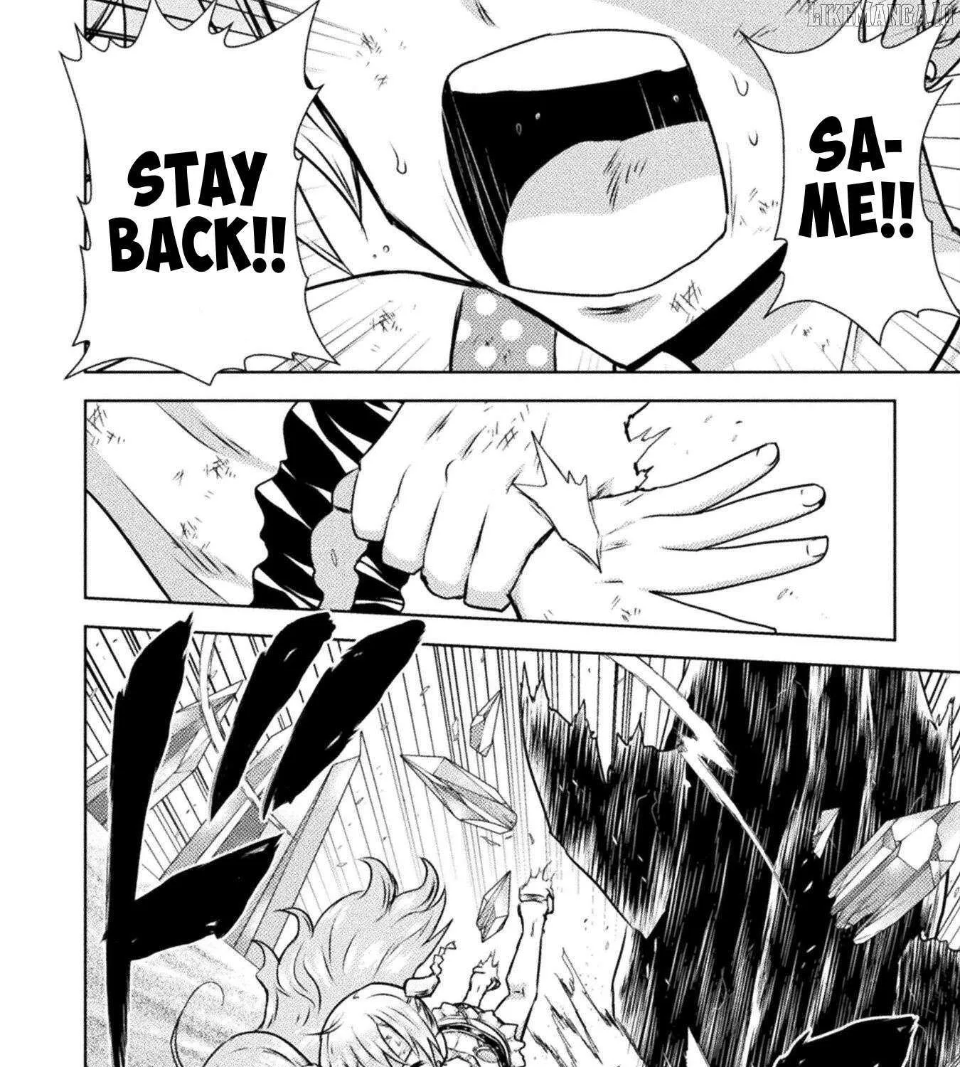 Killer Shark In Another World Chapter 49 page 37 - 