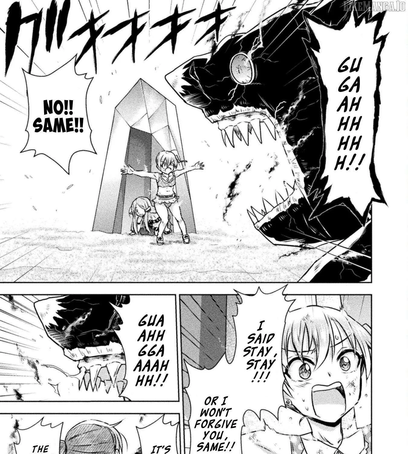 Killer Shark In Another World Chapter 49 page 39 - 