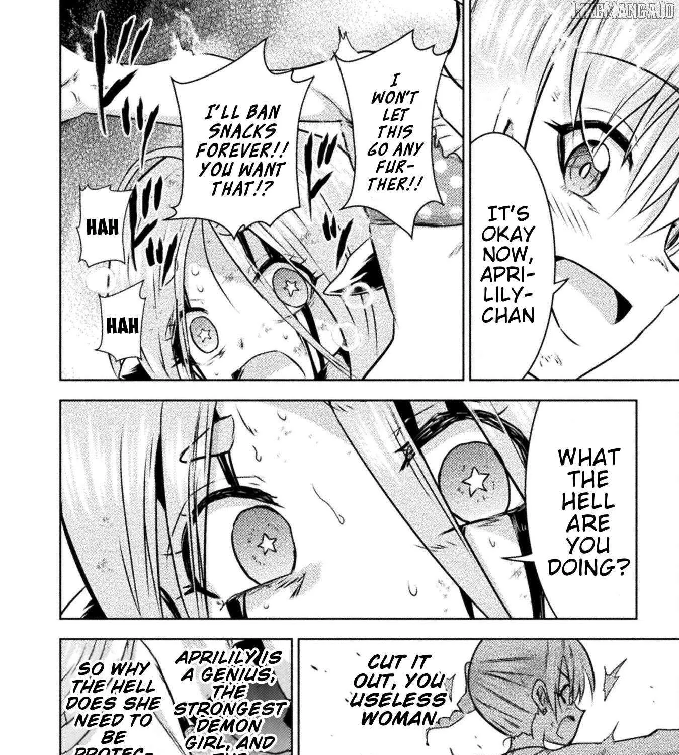 Killer Shark In Another World Chapter 49 page 41 - 