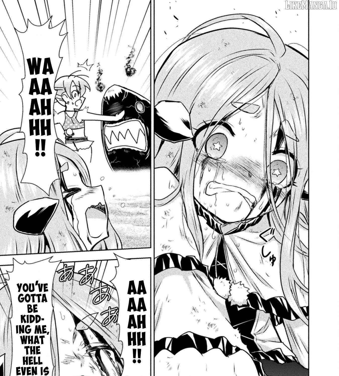 Killer Shark In Another World Chapter 49 page 43 - 