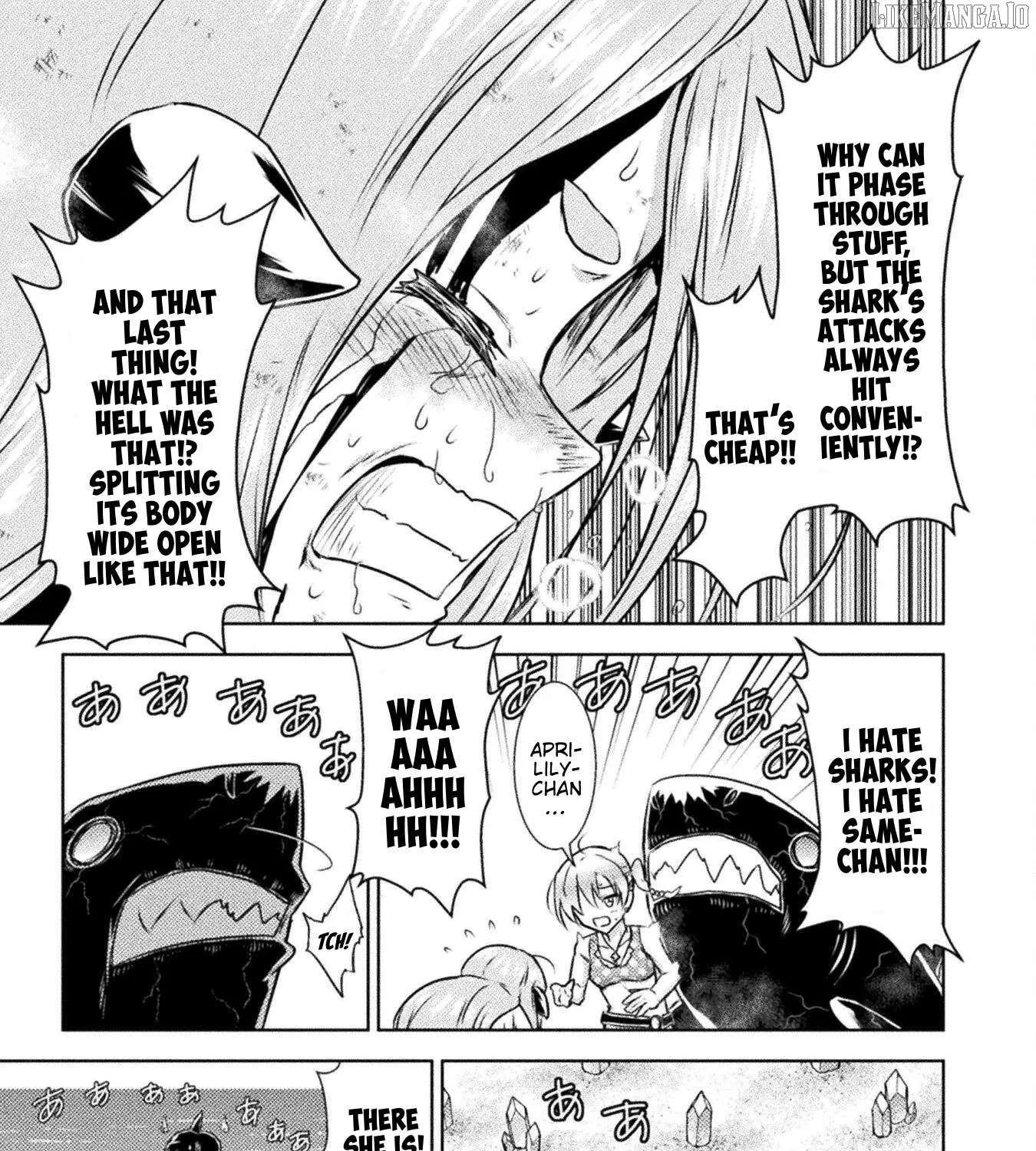 Killer Shark In Another World Chapter 49 page 47 - 