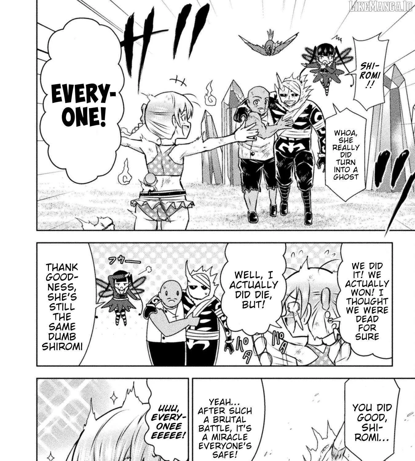 Killer Shark In Another World Chapter 49 page 49 - 