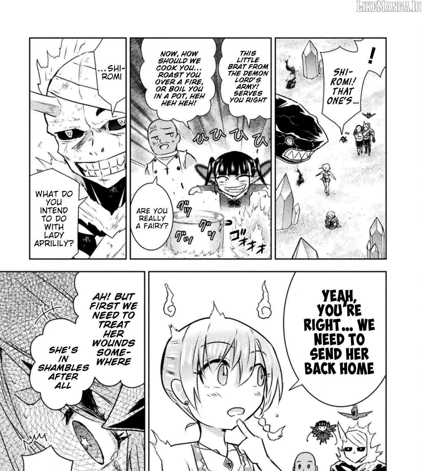 Killer Shark In Another World Chapter 49 page 51 - 