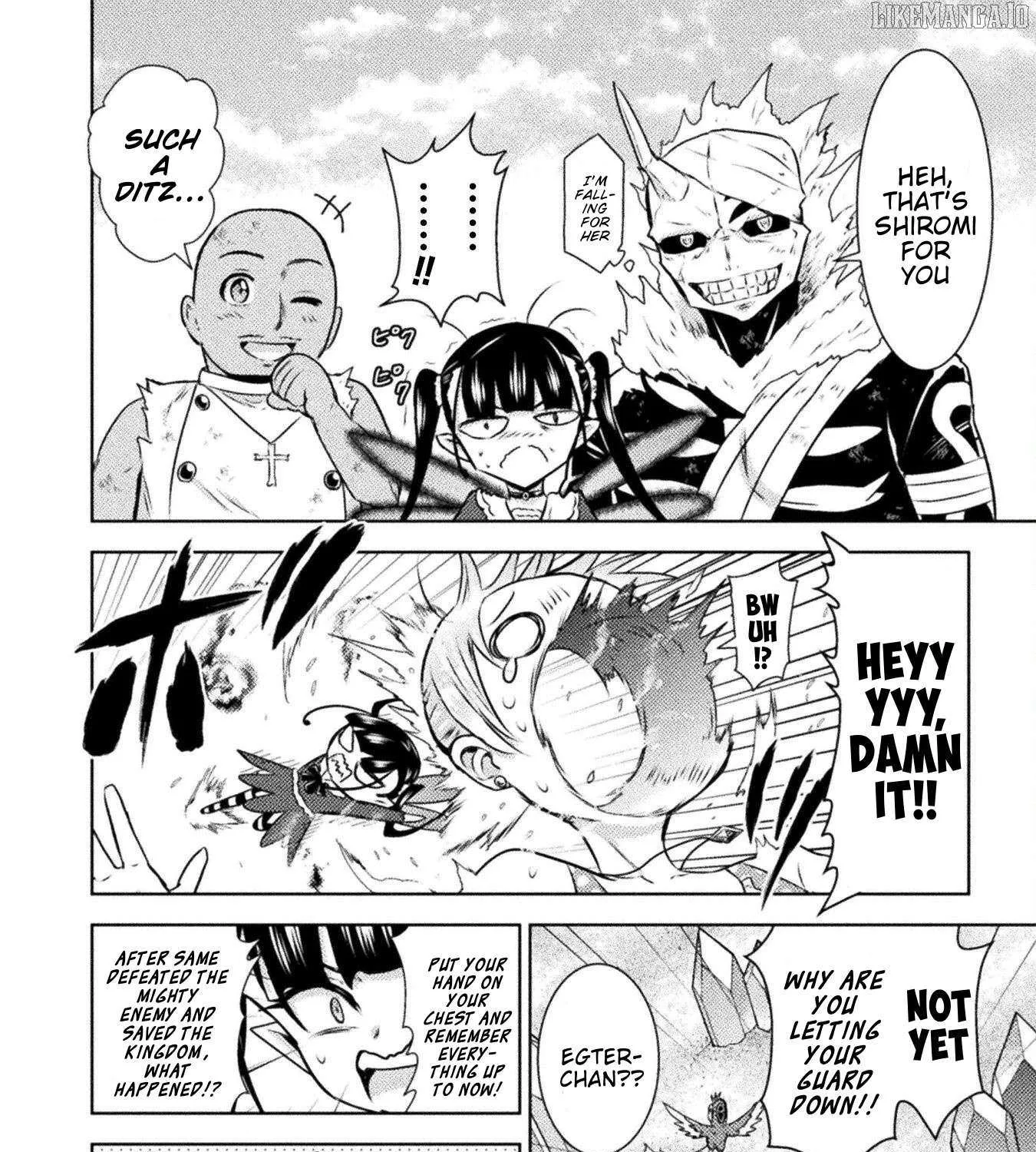 Killer Shark In Another World Chapter 49 page 53 - 