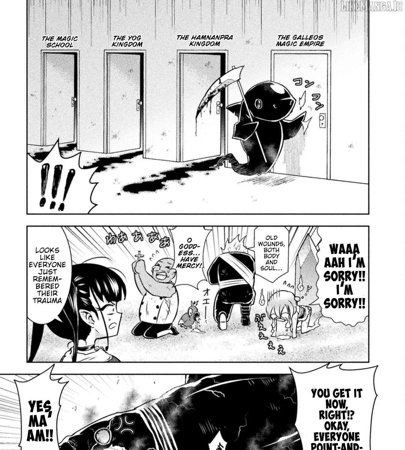 Killer Shark In Another World Chapter 49 page 55 - 