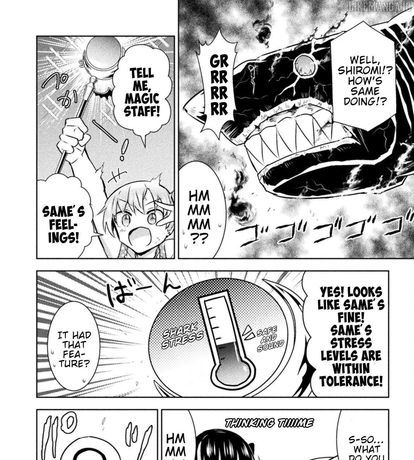 Killer Shark In Another World Chapter 49 page 57 - 