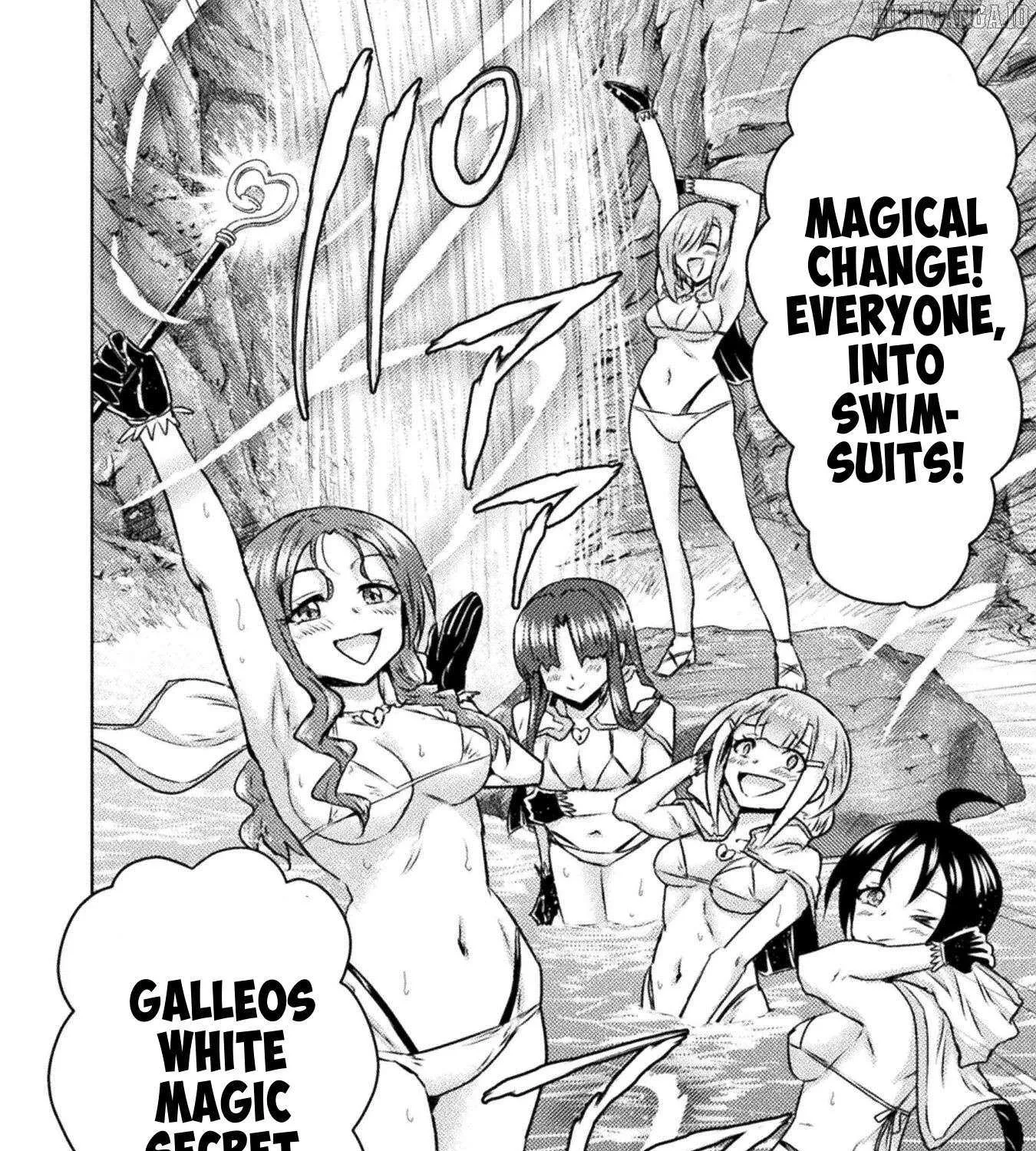 Killer Shark In Another World Chapter 49 page 61 - 