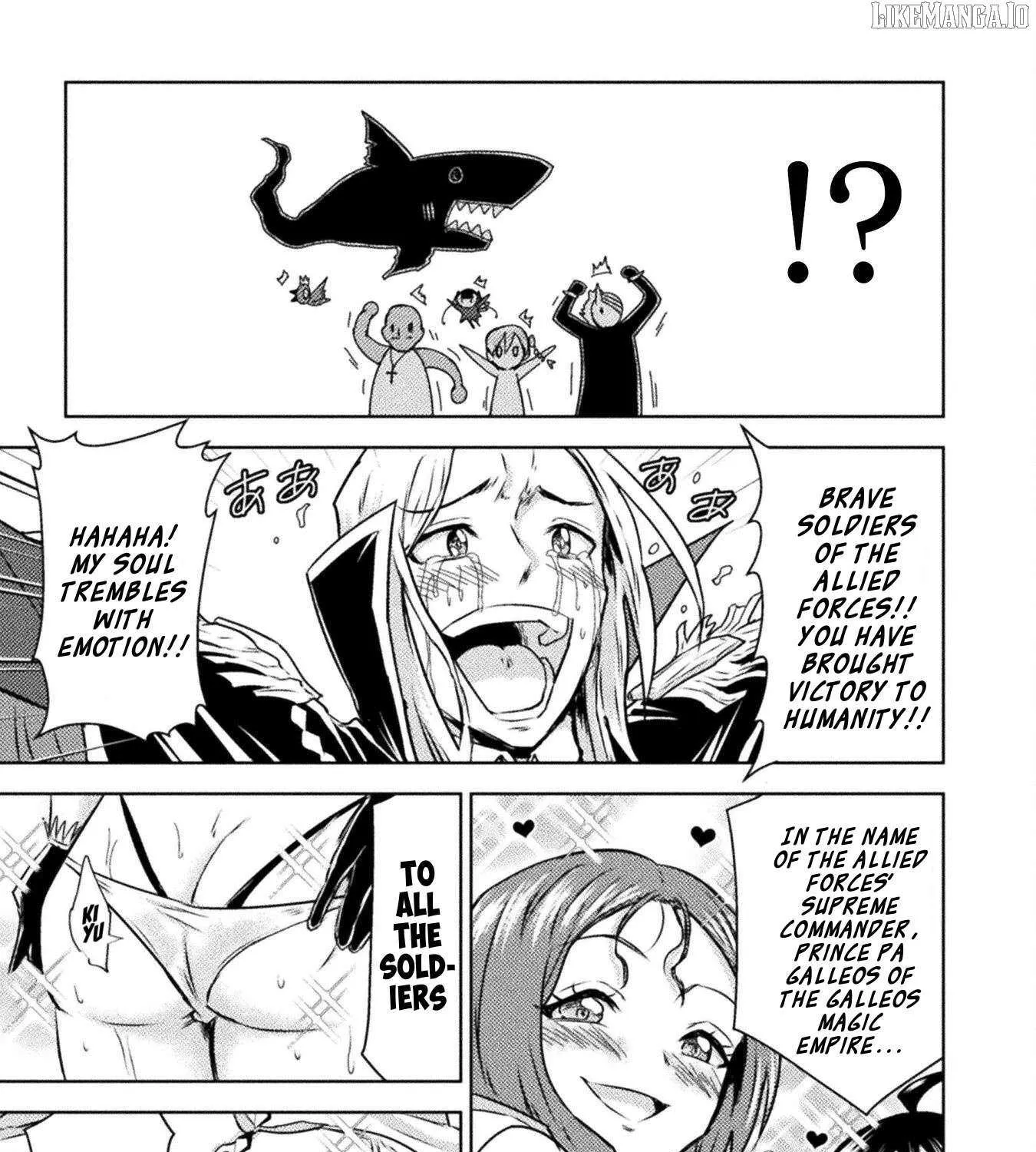Killer Shark In Another World Chapter 49 page 63 - 