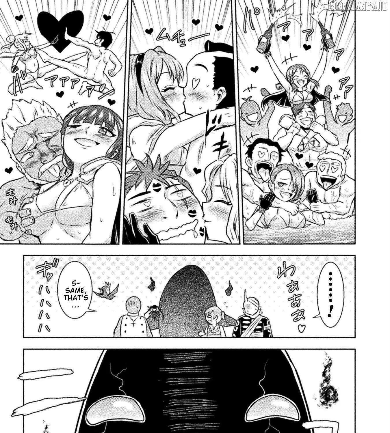 Killer Shark In Another World Chapter 49 page 67 - 