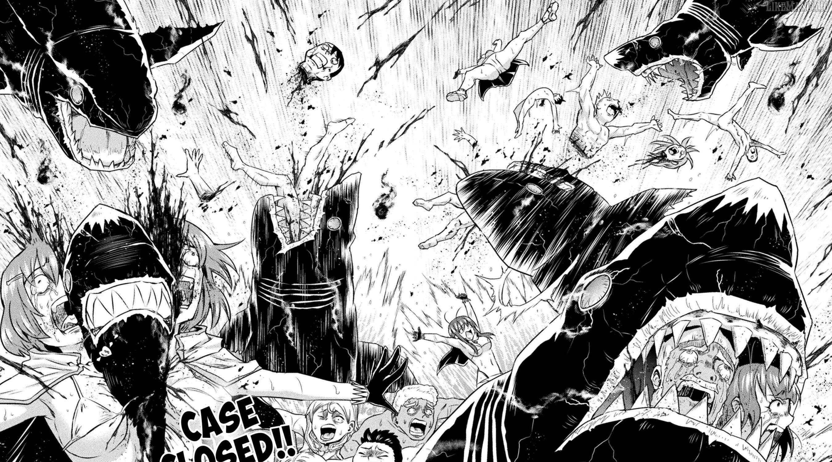 Killer Shark In Another World Chapter 49 page 69 - 
