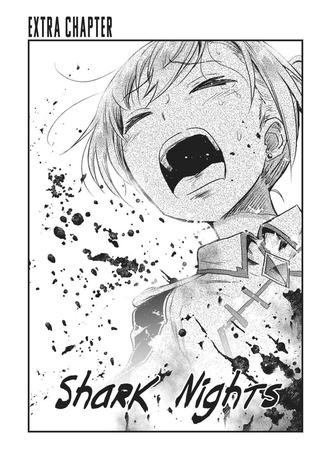 Killer Shark In Another World Chapter 5.1 page 1 - 