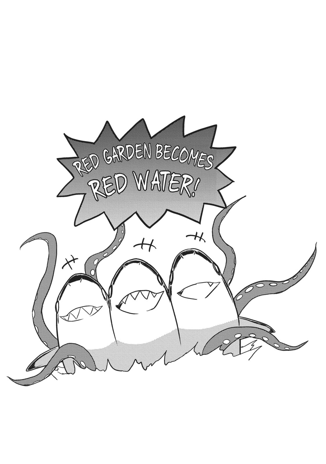 Killer Shark In Another World Chapter 5.1 page 7 - 