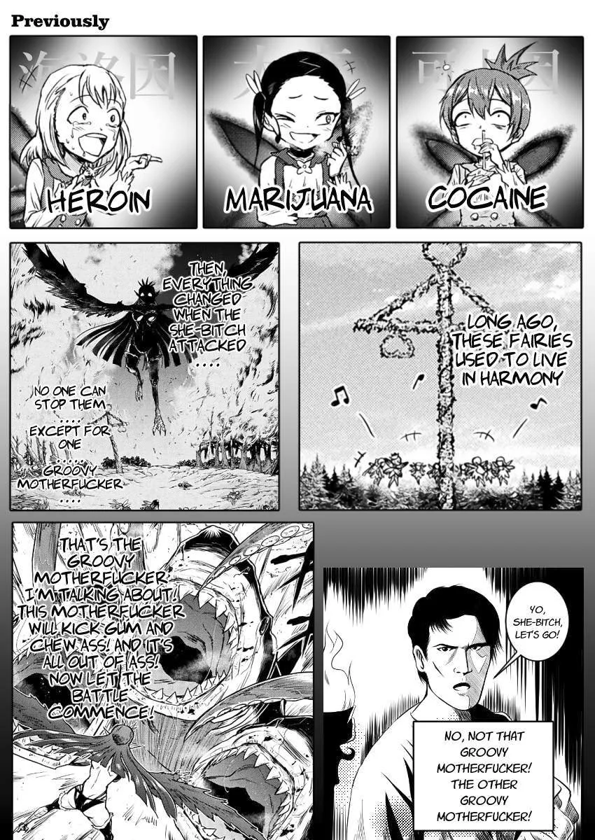 Killer Shark In Another World Chapter 5 page 2 - 