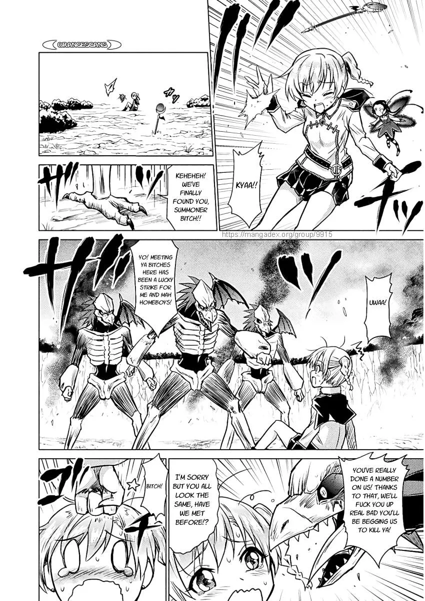 Killer Shark In Another World Chapter 5 page 12 - 