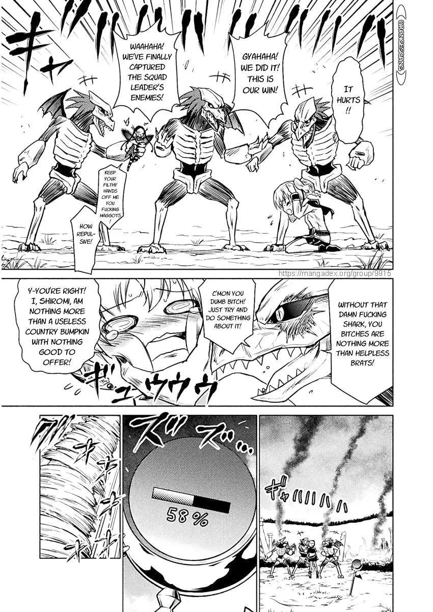 Killer Shark In Another World Chapter 5 page 13 - 