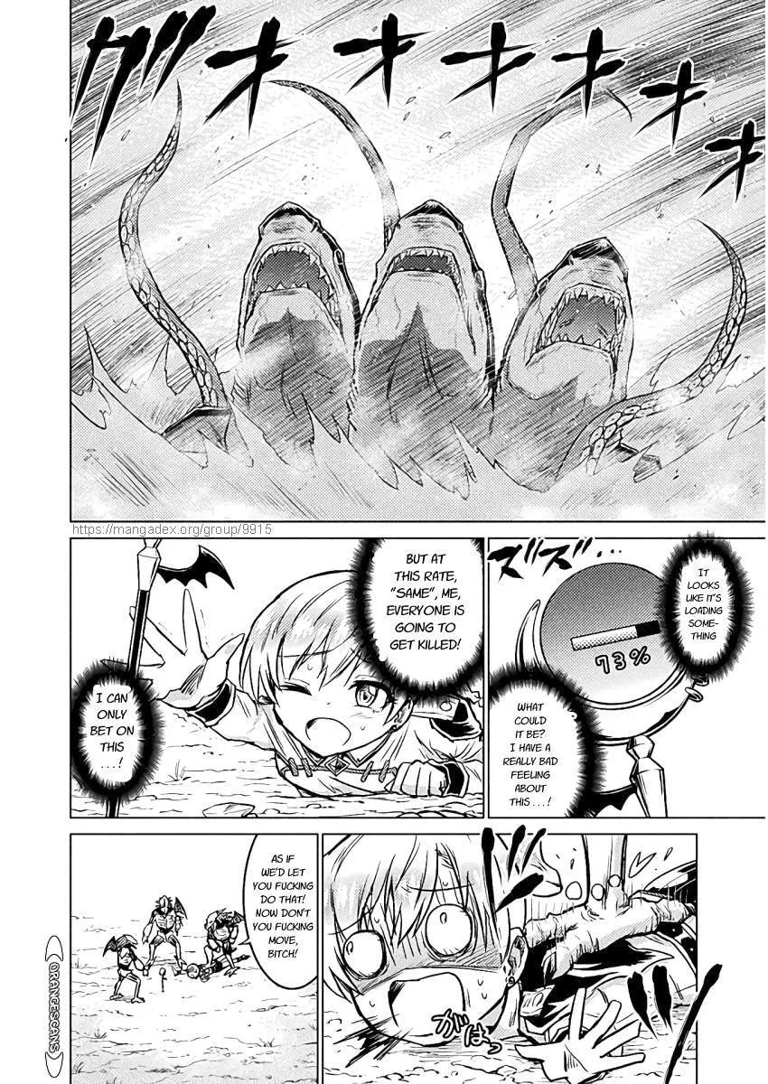 Killer Shark In Another World Chapter 5 page 14 - 