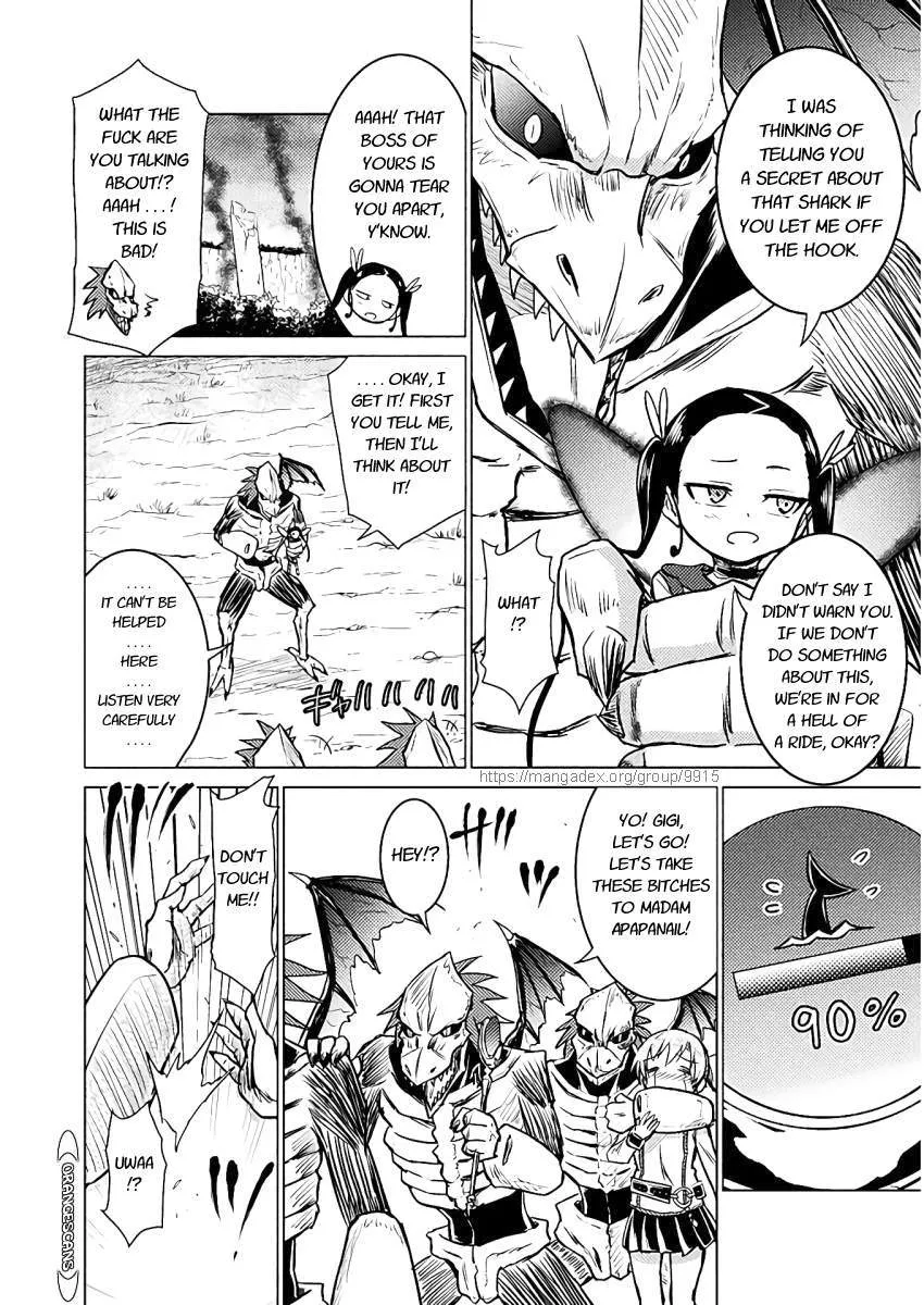 Killer Shark In Another World Chapter 5 page 16 - 
