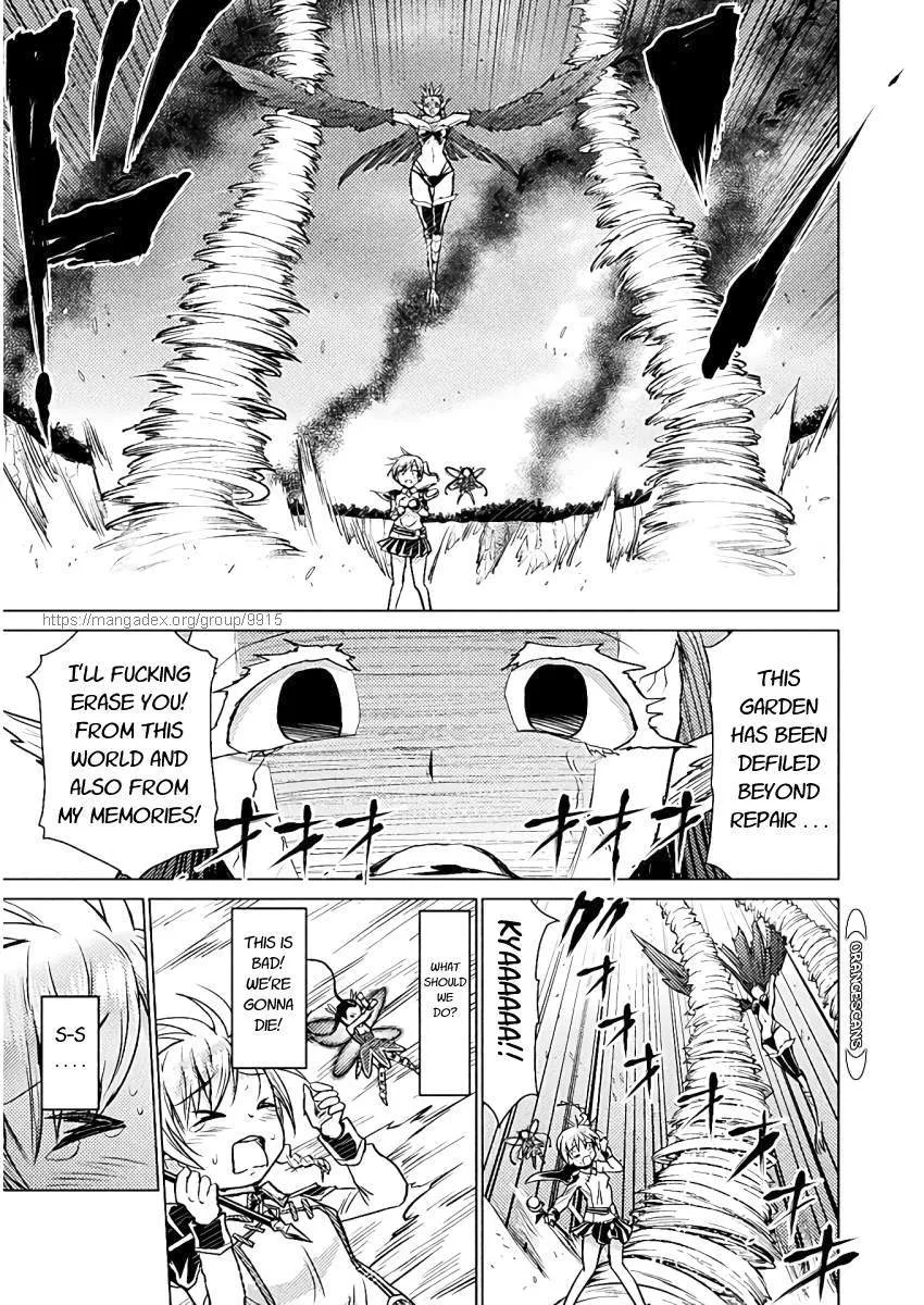 Killer Shark In Another World Chapter 5 page 19 - 