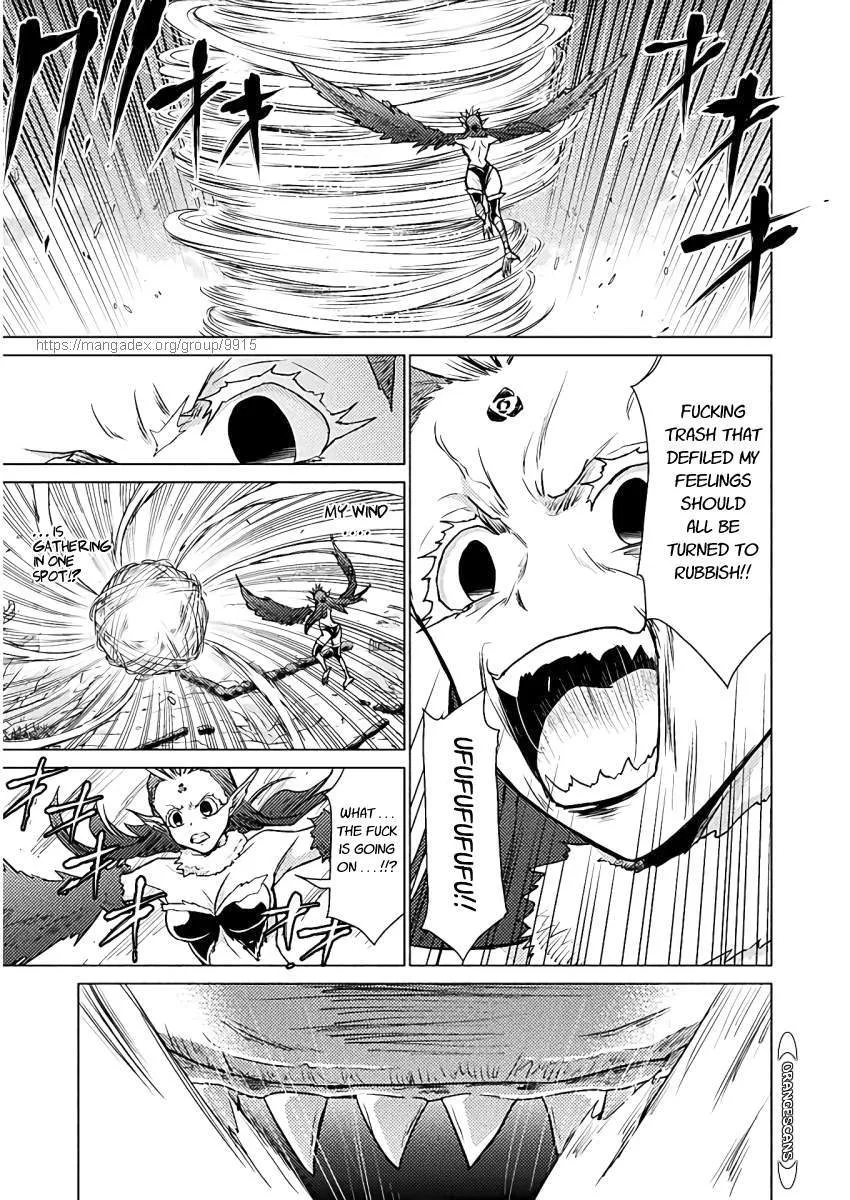Killer Shark In Another World Chapter 5 page 21 - 
