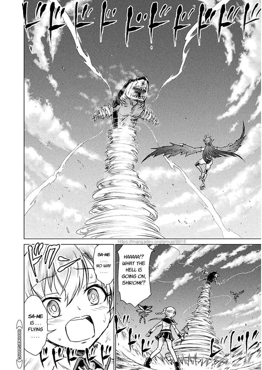 Killer Shark In Another World Chapter 5 page 24 - 