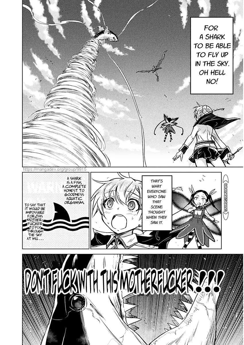 Killer Shark In Another World Chapter 5 page 26 - 