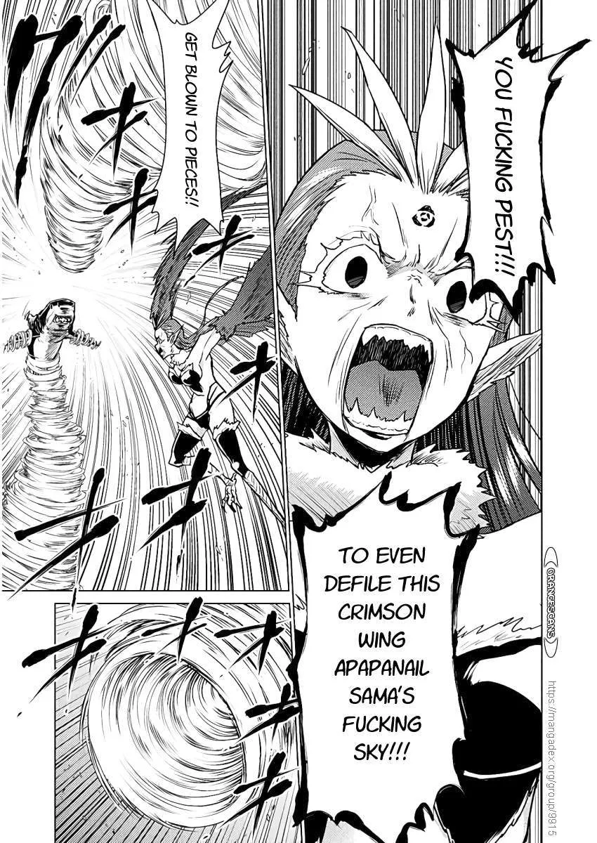 Killer Shark In Another World Chapter 5 page 29 - 