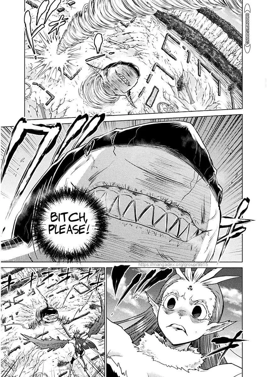 Killer Shark In Another World Chapter 5 page 31 - 