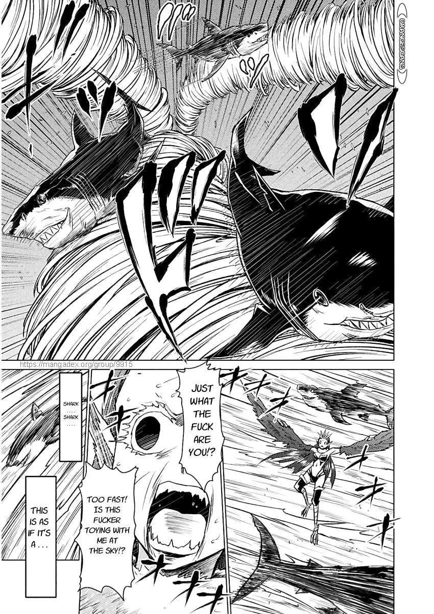 Killer Shark In Another World Chapter 5 page 33 - 