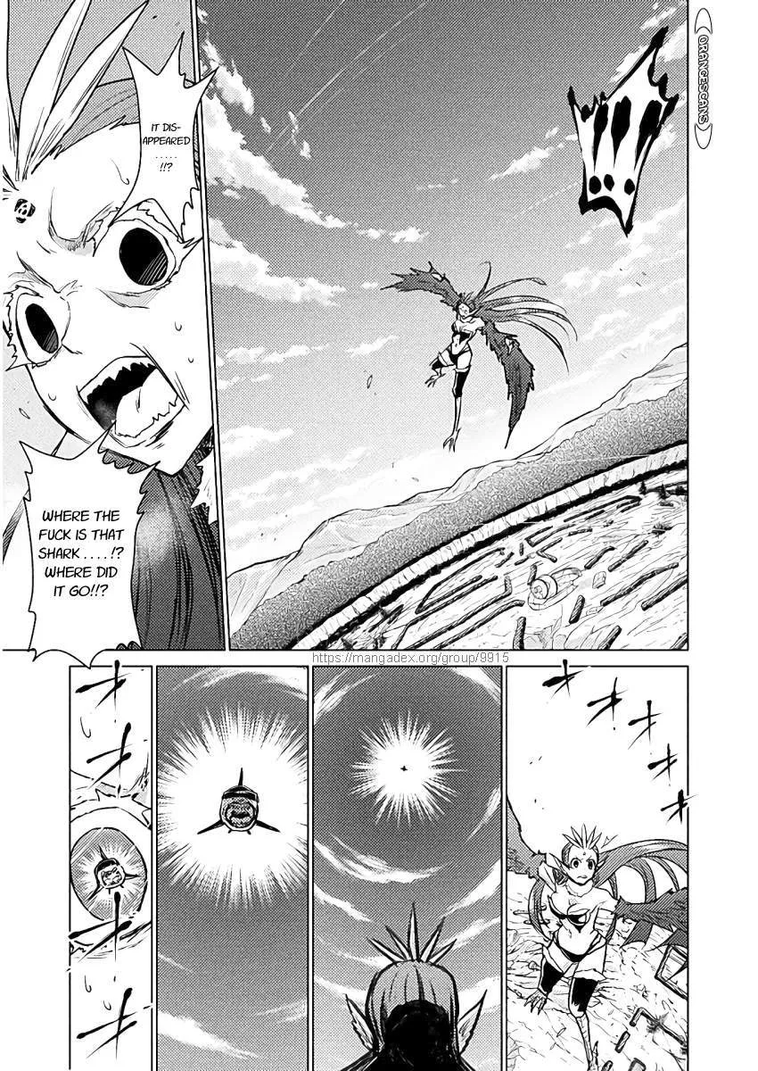 Killer Shark In Another World Chapter 5 page 35 - 