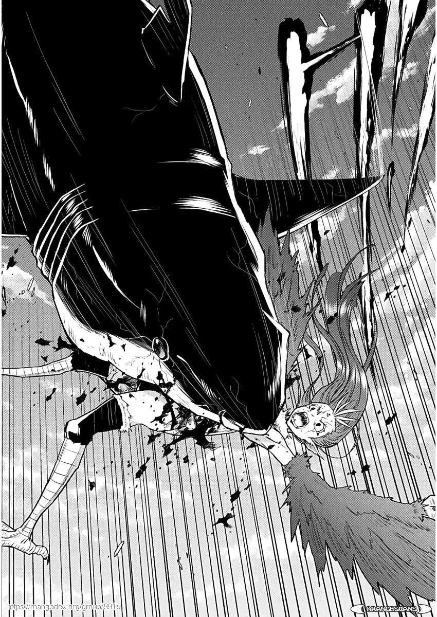 Killer Shark In Another World Chapter 5 page 36 - 