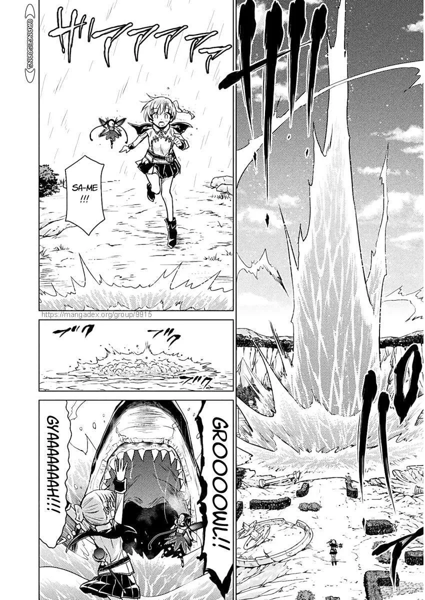 Killer Shark In Another World Chapter 5 page 38 - 