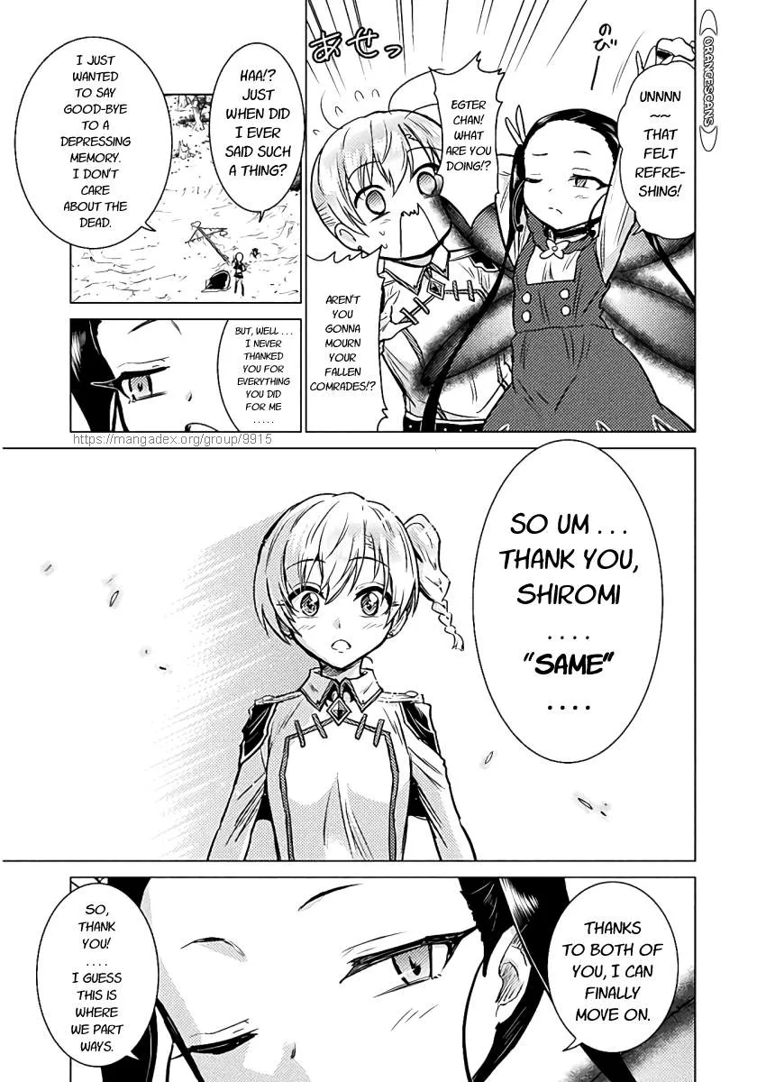 Killer Shark In Another World Chapter 5 page 41 - 
