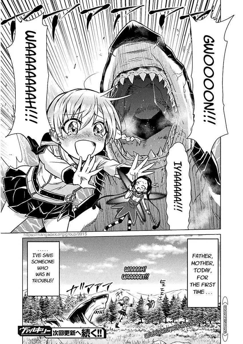 Killer Shark In Another World Chapter 5 page 43 - 