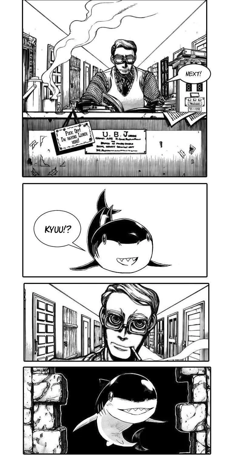 Killer Shark In Another World Chapter 5 page 46 - 
