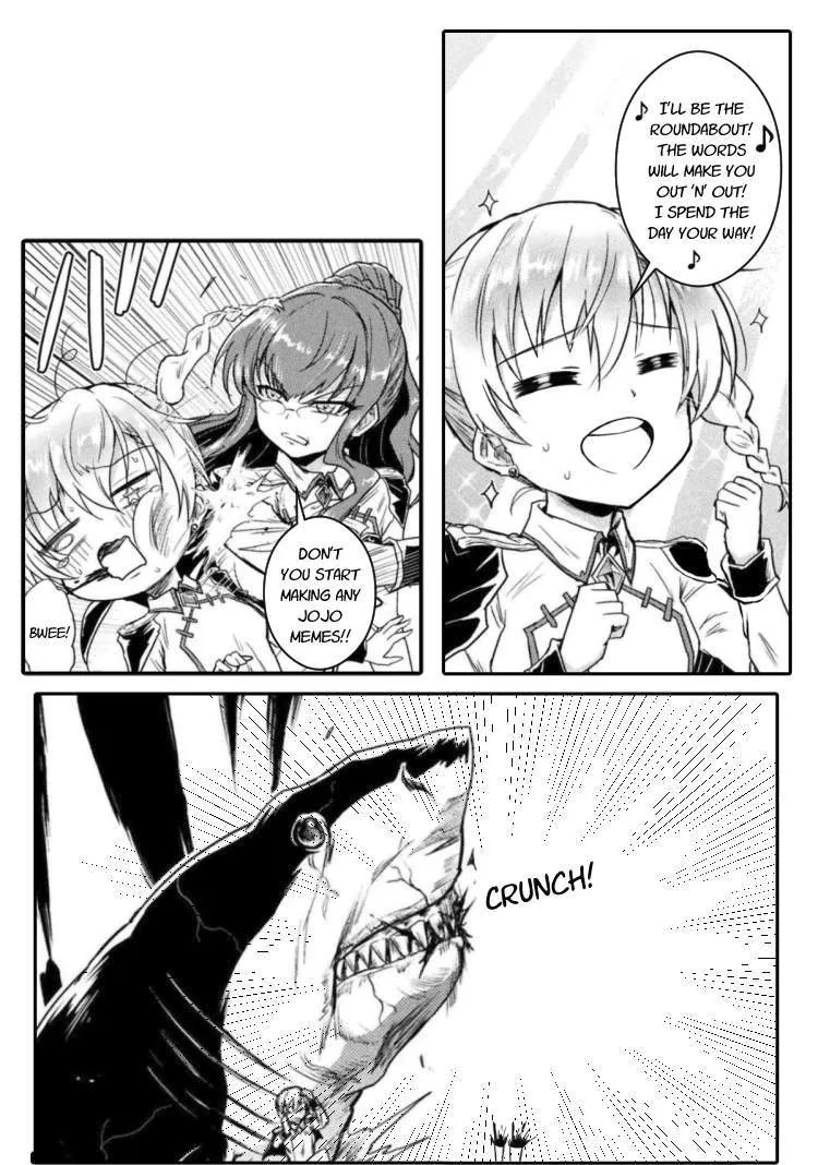 Killer Shark In Another World Chapter 5 page 52 - 