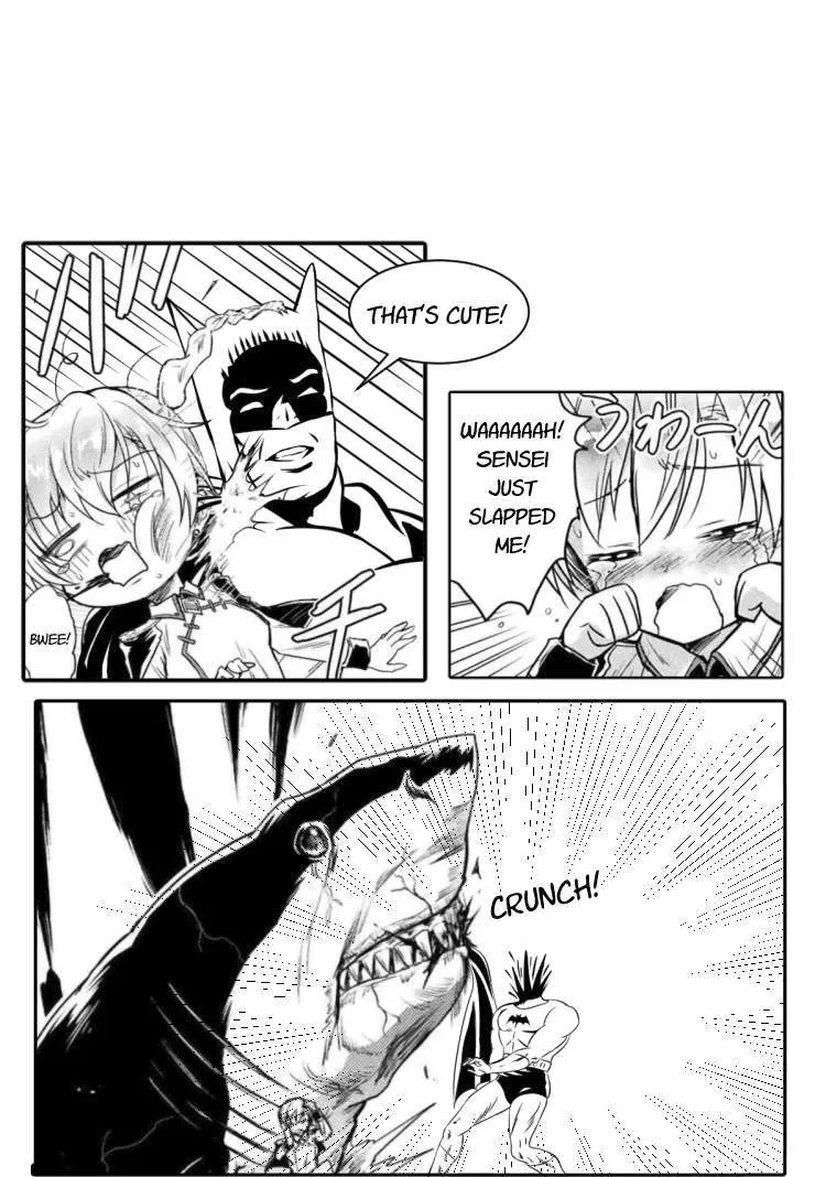Killer Shark In Another World Chapter 5 page 53 - 