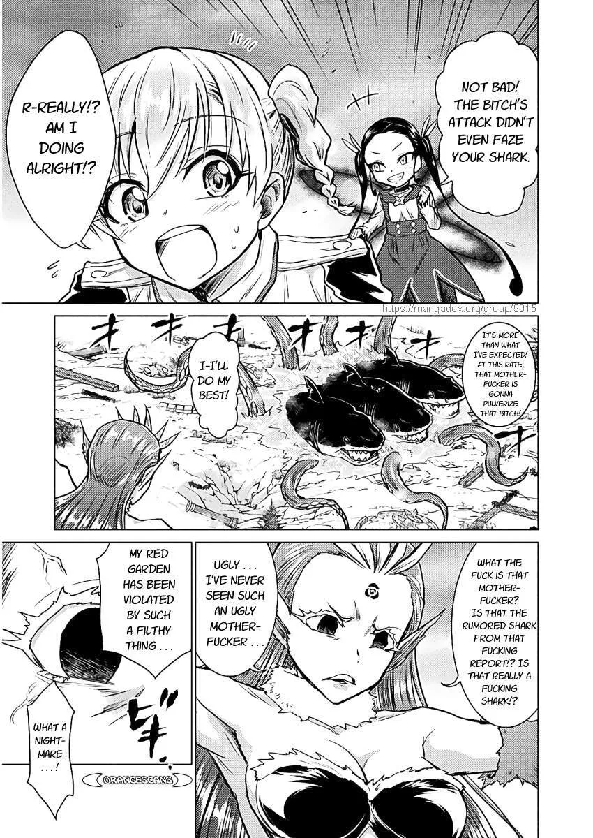 Killer Shark In Another World Chapter 5 page 7 - 