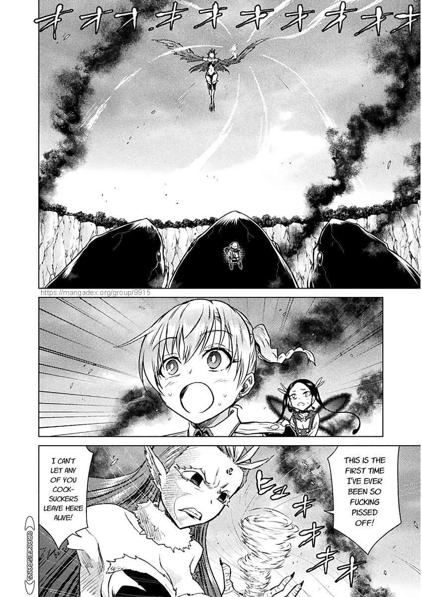 Killer Shark In Another World Chapter 5 page 8 - 