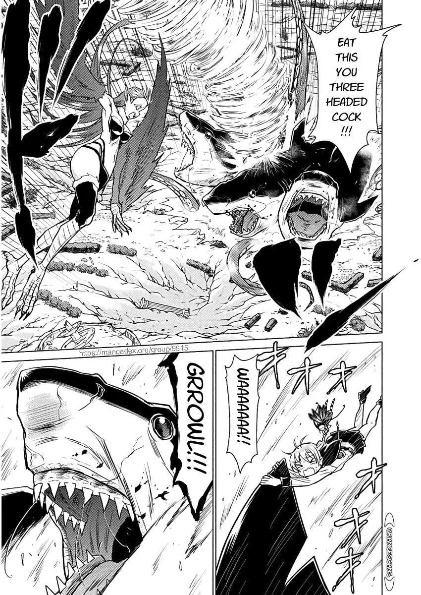 Killer Shark In Another World Chapter 5 page 9 - 