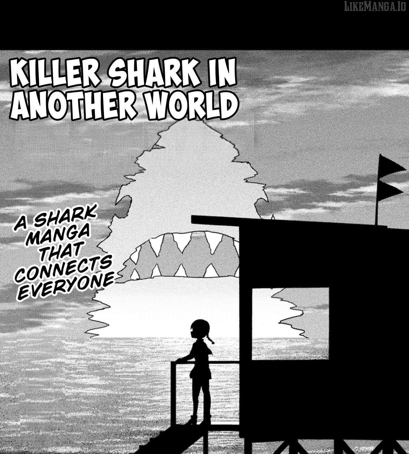 Killer Shark In Another World Chapter 50 page 1 - 