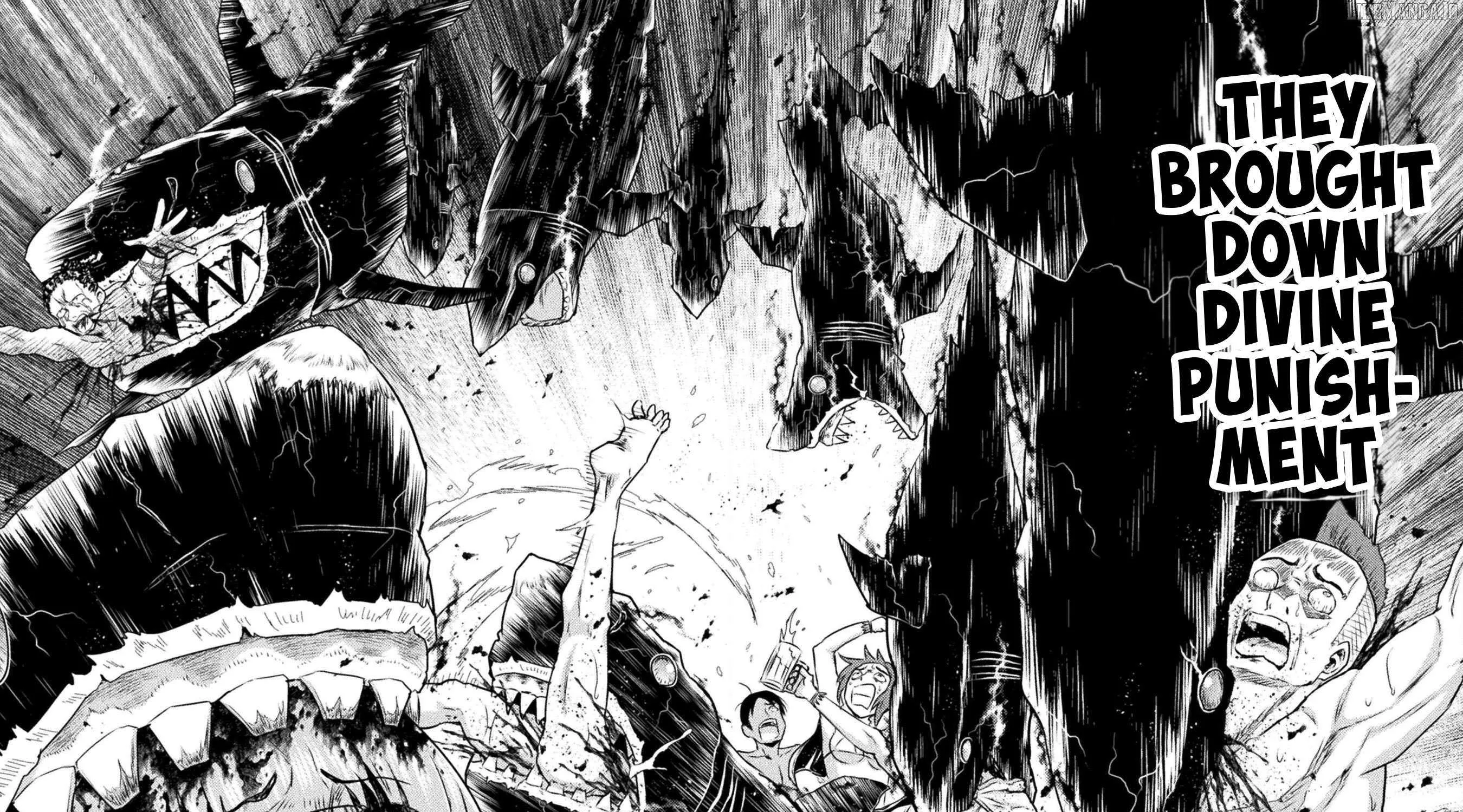 Killer Shark In Another World Chapter 50 page 11 - 