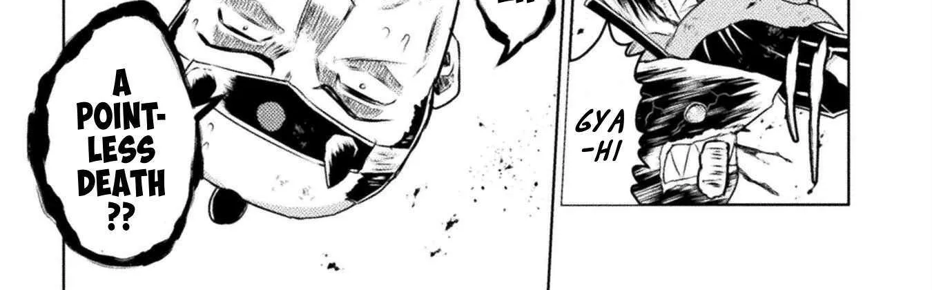 Killer Shark In Another World Chapter 50 page 16 - 