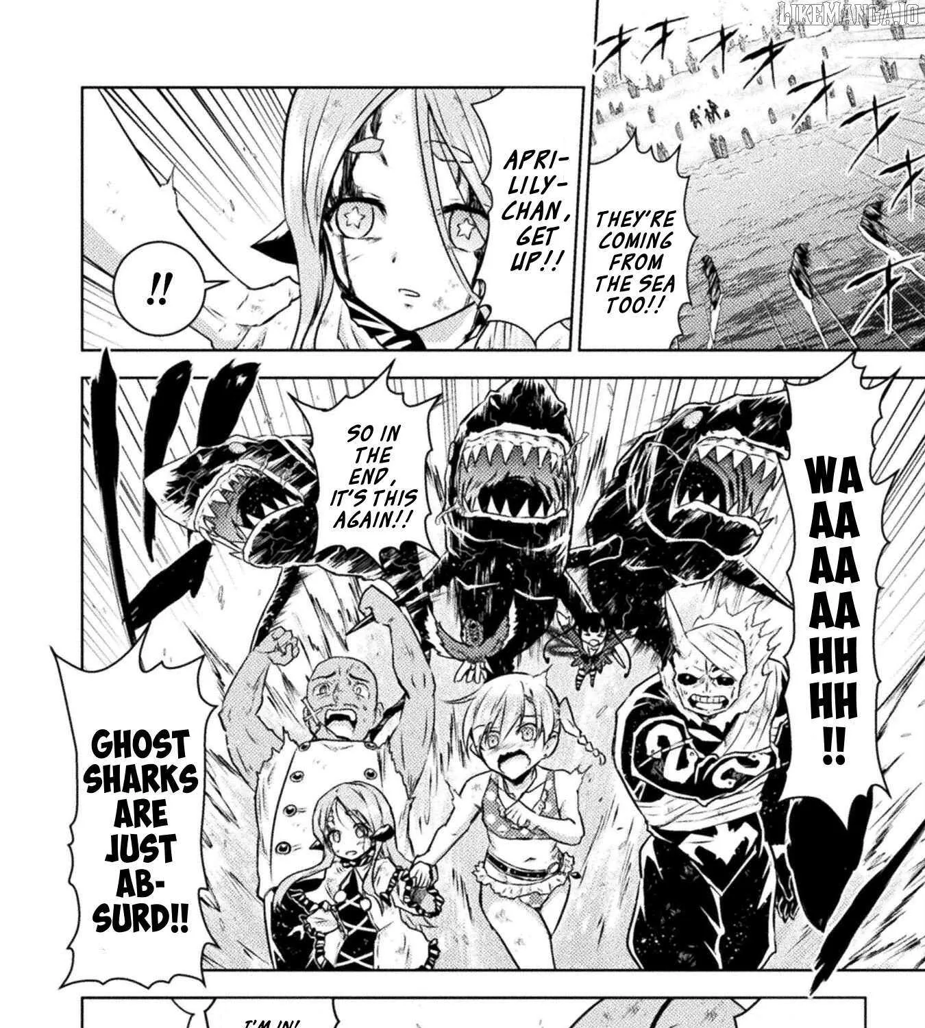 Killer Shark In Another World Chapter 50 page 17 - 