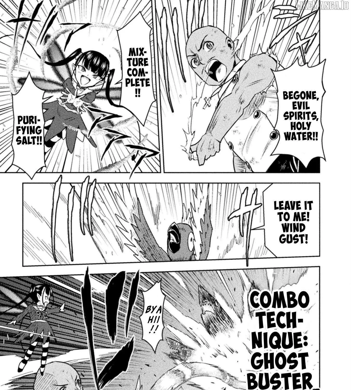 Killer Shark In Another World Chapter 50 page 19 - 