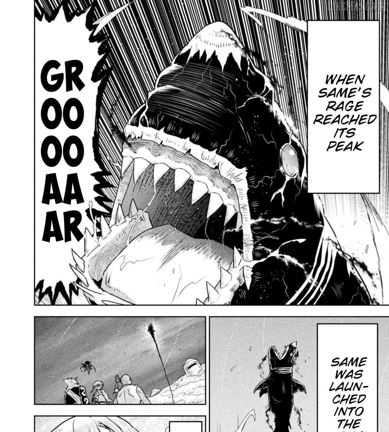 Killer Shark In Another World Chapter 50 page 3 - 
