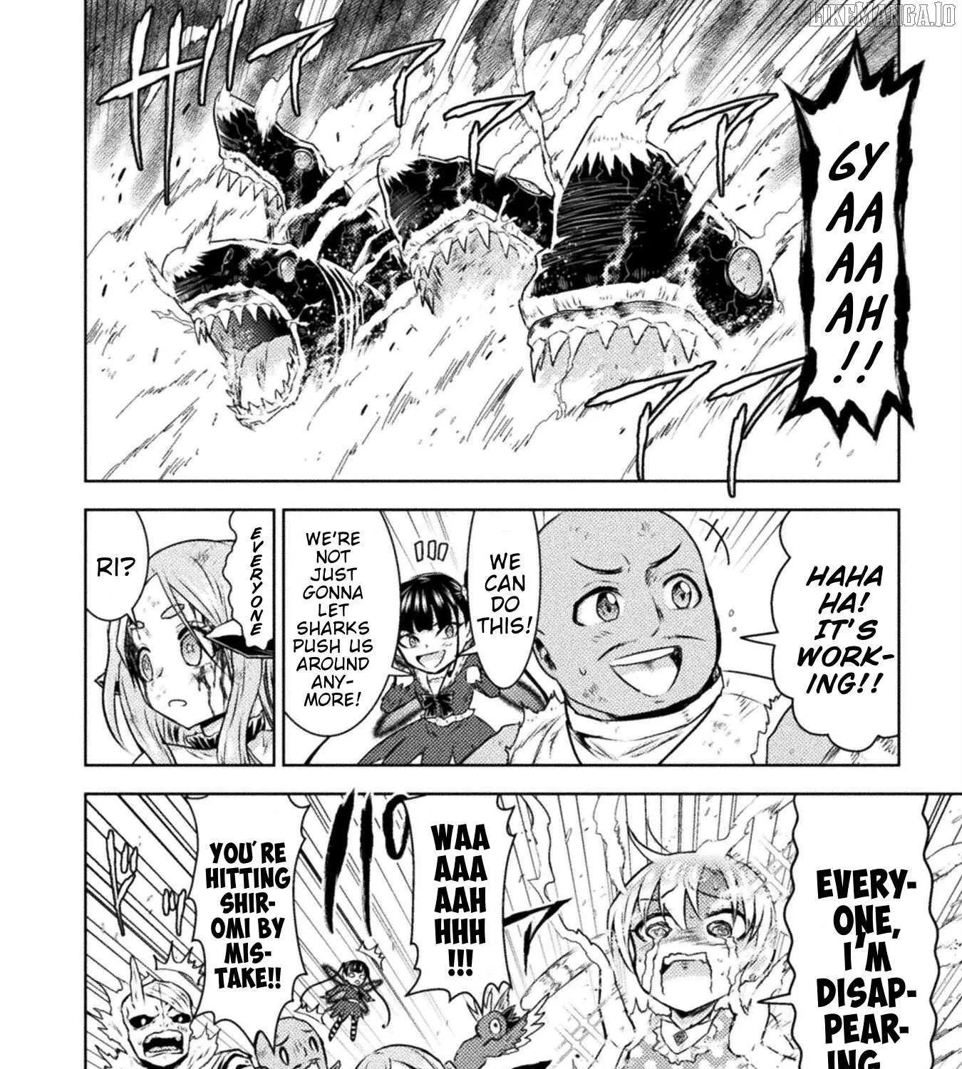 Killer Shark In Another World Chapter 50 page 21 - 