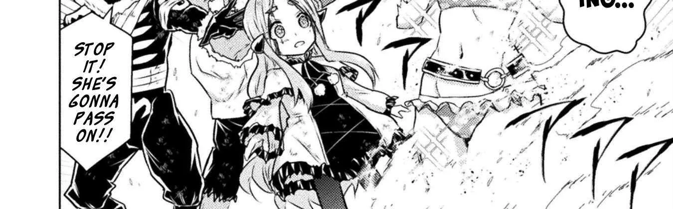 Killer Shark In Another World Chapter 50 page 22 - 